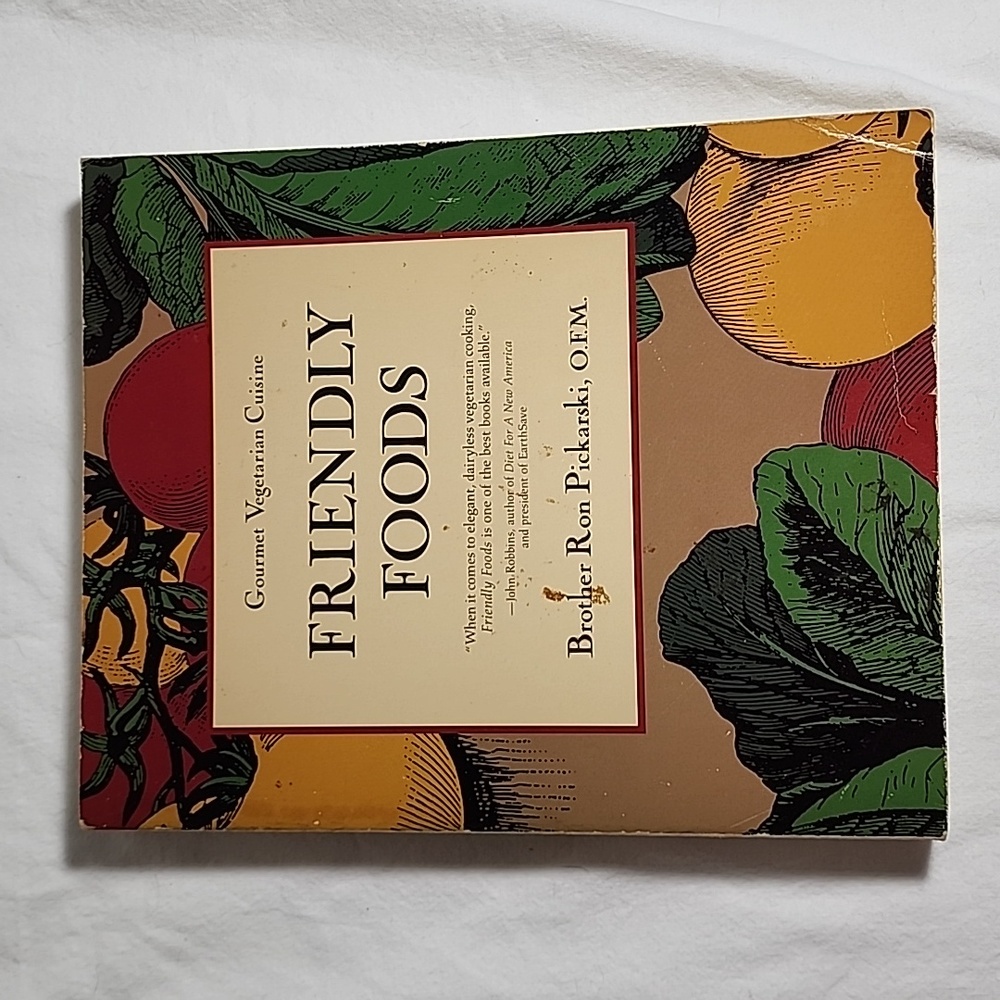 Friendly‎ Foods Gourmet Vegetarian Cuisine